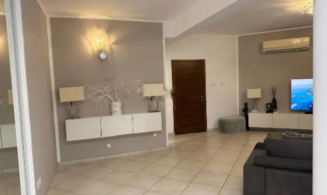 Недвижимость 3 Bedrooms Apartment For sale, Green Area - Germasogia, Limassol: 3