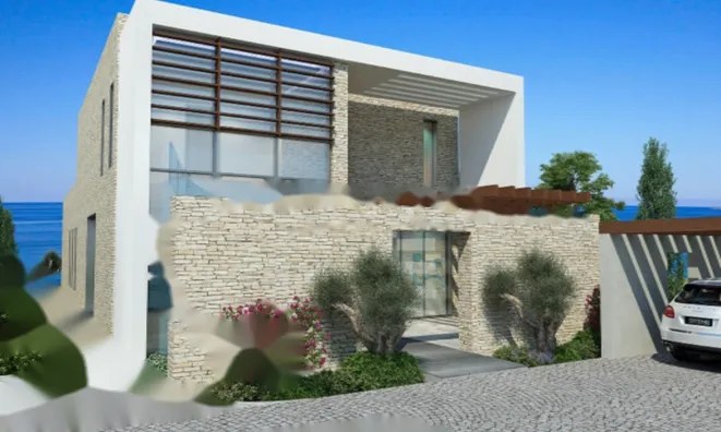 Недвижимость 3 Bedroom Villa for Sale in Paphos, Agios Georgios: 2