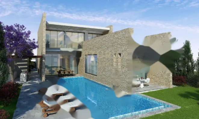 Недвижимость 3 Bedroom Villa for Sale in Paphos, Agios Georgios: 5
