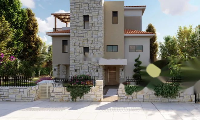 Недвижимость 4 Bedroom Villa For sale in Pegeia, Paphos: 1