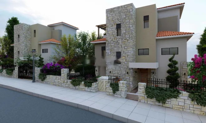 Недвижимость 4 Bedroom Villa For sale in Pegeia, Paphos: 2