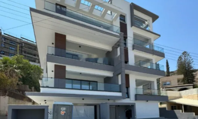 Недвижимость 2 Bedrooms Apartment For sale in Germasogeia, Limassol: 6