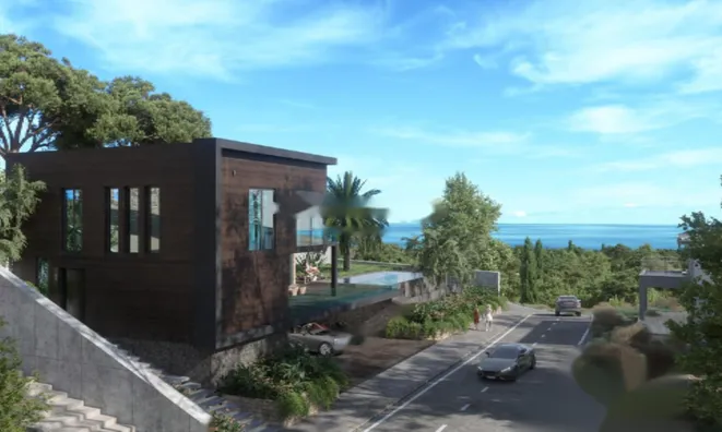 Недвижимость 5 Bedrooms Villa For sale in Agios Tychonas, Limassol: 2