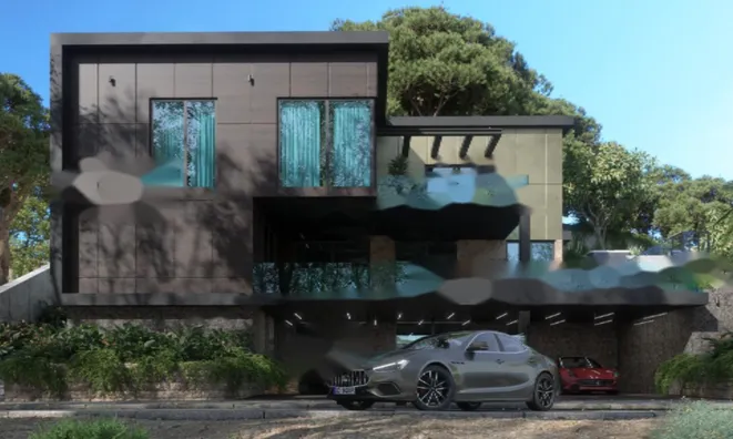 Недвижимость 5 Bedrooms Villa For sale in Agios Tychonas, Limassol: 5