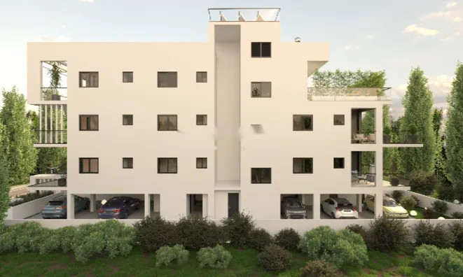 Недвижимость 2 bedroom Apartment For sale in Agios Spyridonas, Limassol: 4