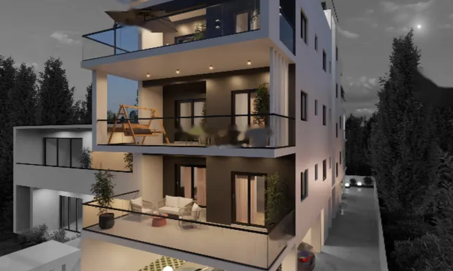 Недвижимость 2 bedroom Apartment For sale in Agios Spyridonas, Limassol: 5