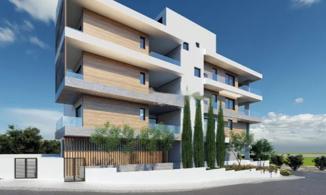 Недвижимость 2 Bedroom Apartment For Sale in Germasogeia, Limassol: 2