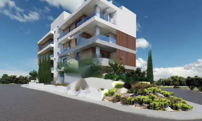 Недвижимость 2 Bedroom Apartment For Sale in Germasogeia, Limassol: 3
