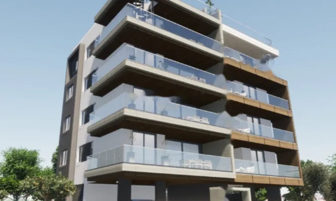 Недвижимость 2 Bedroom Apartment For sale, Agios Ioannis: 1