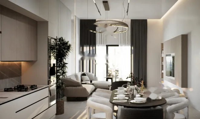 Недвижимость 2 Bedroom Apartment For Sale In Agios Athanasios, Limassol: 7