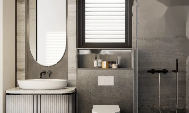 Недвижимость 2 Bedroom Apartment For Sale In Agios Athanasios, Limassol: 11