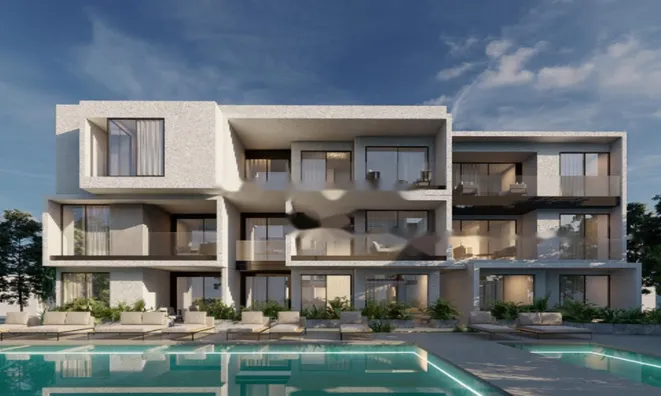 Недвижимость 2 Bedroom Apartment For sale in Chlorakas, Limassol: 2