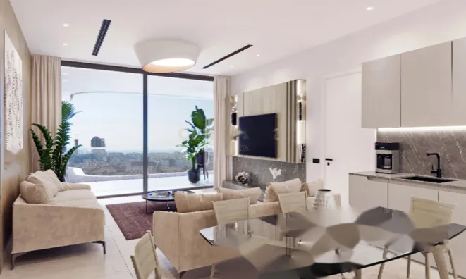 Недвижимость 2 Bedroom Apartment For sale in Germasogeia, Limassol: 1