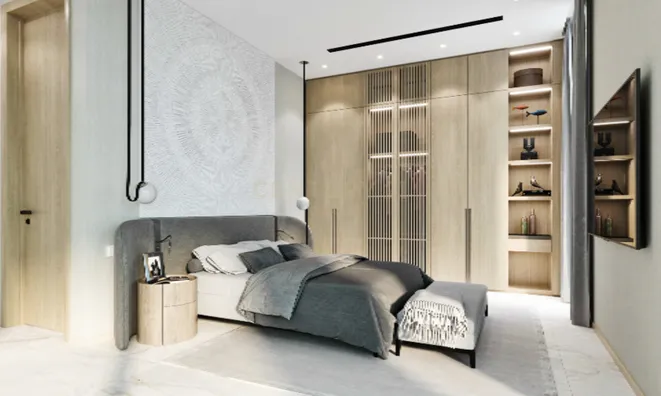 Недвижимость 2 Bedroom Apartment For sale in Germasogeia, Limassol: 3