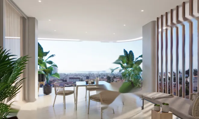 Недвижимость 2 Bedroom Apartment For sale in Germasogeia, Limassol: 4