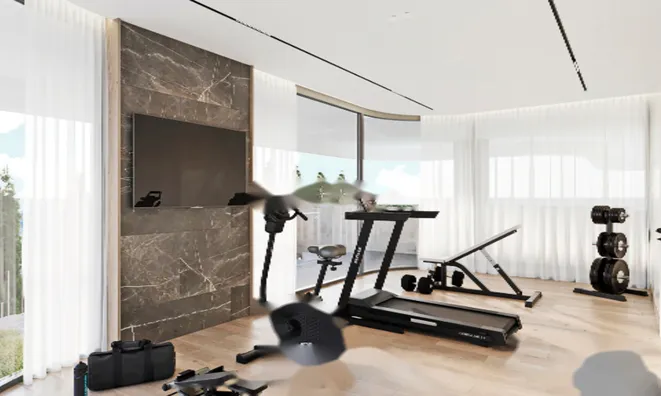 Недвижимость 2 Bedroom Apartment For sale in Germasogeia, Limassol: 6