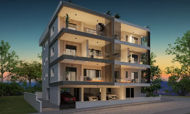 Недвижимость 2 Bedrooms Apartment For sale in Agios Nikolaos, Limassol: 4