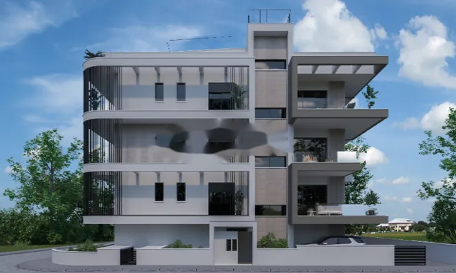 Недвижимость 2 Bedrooms Apartment For sale in Agios Nikolaos, Limassol: 5