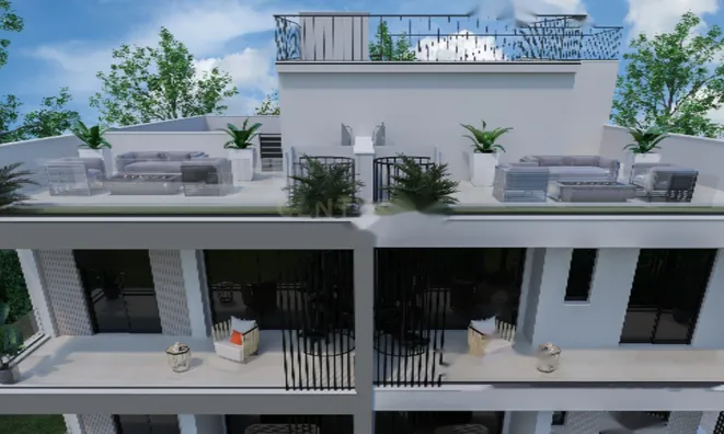 Недвижимость 2 Bedrooms Apartment For sale in Agios Nikolaos, Limassol: 6