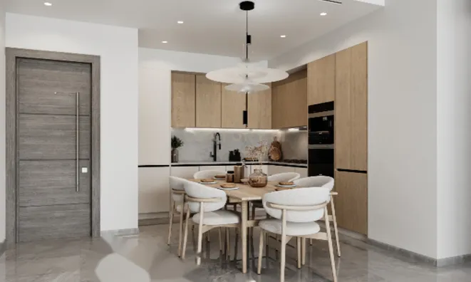 Недвижимость 2 Bedrooms Apartment For sale in Agios Nikolaos, Limassol: 7