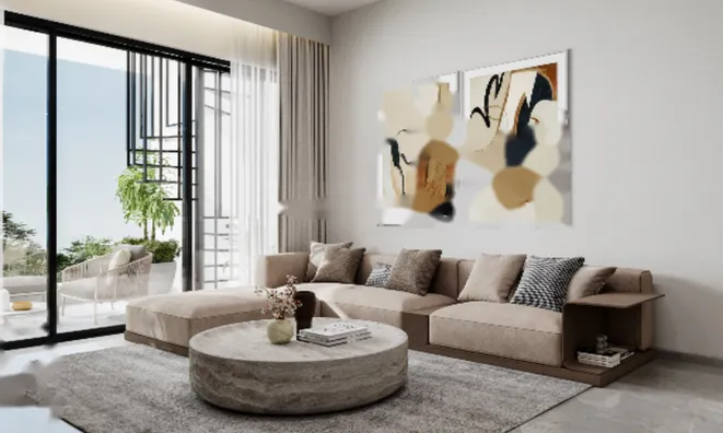 Недвижимость 2 Bedrooms Apartment For sale in Agios Nikolaos, Limassol: 8