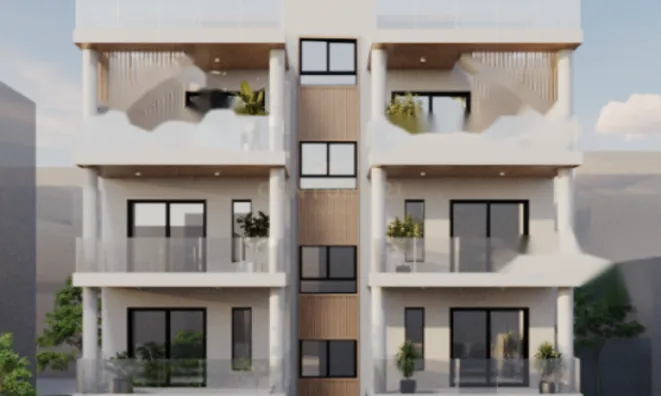 Недвижимость 2 Bedrooms Apartment For sale in Zakaki, Limassol: 1