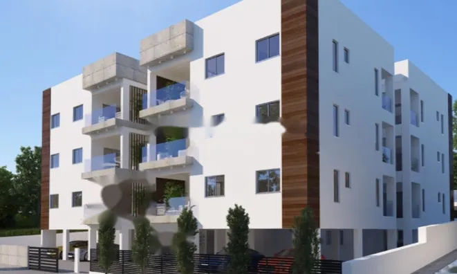 Недвижимость Residential Building in Agios Athanasios, Limassol: 3