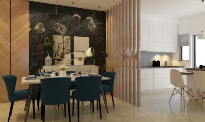 Недвижимость Residential Building in Agios Athanasios, Limassol: 4