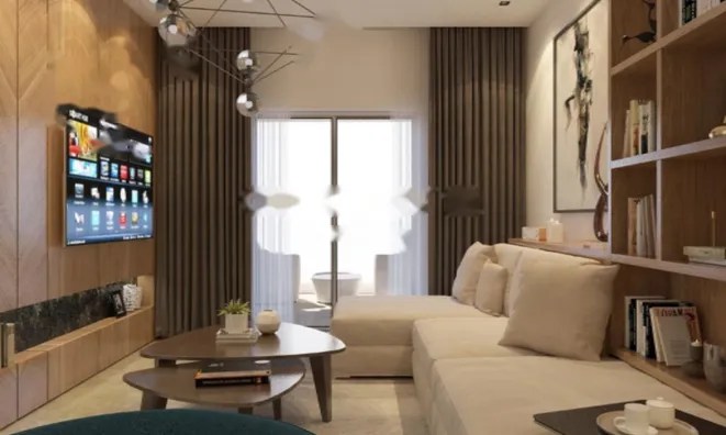 Недвижимость Residential Building in Agios Athanasios, Limassol: 6