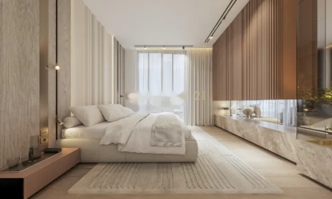 Недвижимость 3 Bedroom Apartment For sale in Germasogeia, Limassol: 2