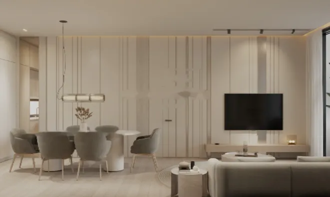 Недвижимость 3 Bedroom Apartment For sale in Germasogeia, Limassol: 3