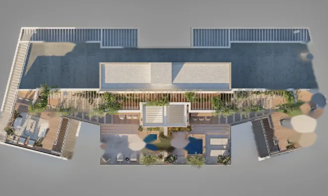 Недвижимость 3 Bedroom Apartment For sale in Germasogeia, Limassol: 8