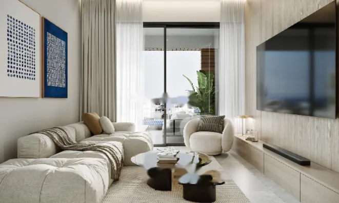 Недвижимость 2 Bedrooms Apartment For sale in Agios Athanasios, Limassol: 4