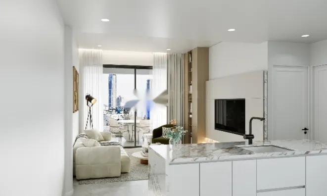 Недвижимость 2 Bedrooms Apartment For sale in Agios Athanasios, Limassol: 5