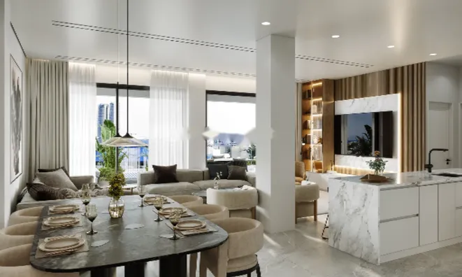 Недвижимость 2 Bedrooms Apartment For sale in Agios Athanasios, Limassol: 8