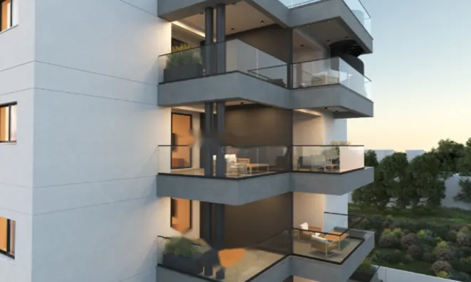 Недвижимость 3 Bedroom Apartment for Sale in Apostolon Petrou kai Pavlou , Limassol City.: 2