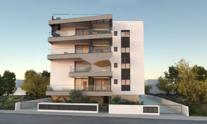 Недвижимость 3 Bedroom Apartment for Sale in Apostolon Petrou kai Pavlou , Limassol City.: 8