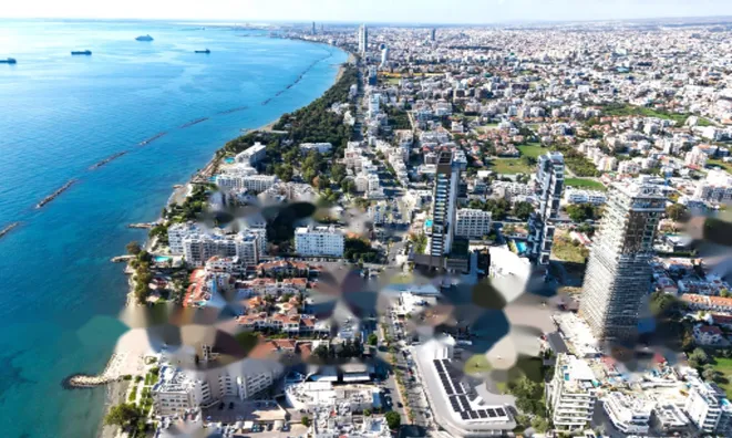 Недвижимость 3 Bedroom Penthouse Apartment For Sale In Germasogeia, Limassol: 14