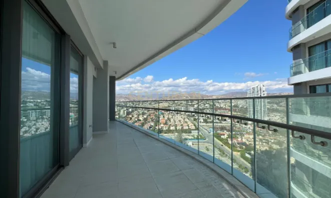 Недвижимость 3 Bedroom Luxury Apartment For Sale in Mouttagiaka, Limassol: 14