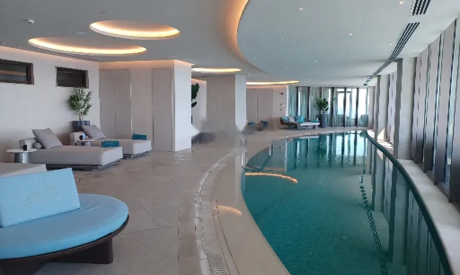 Недвижимость 3 Bedroom Luxury Apartment For Sale in Mouttagiaka, Limassol: 17