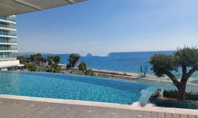 Недвижимость 3 Bedroom Luxury Apartment For Sale in Mouttagiaka, Limassol: 18