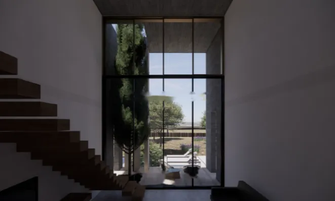 Недвижимость 3 Bedroom Villa for Sale in Geroskipou, Pafos: 1