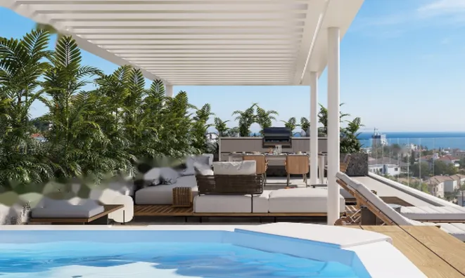 Недвижимость 4 Bedroom Villa For Sale In Agios Tychonas: 3