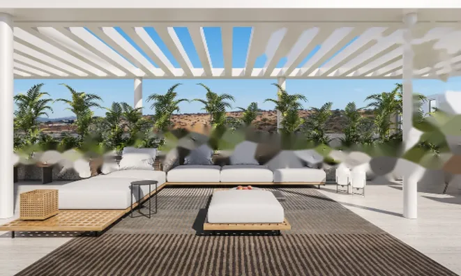 Недвижимость 4 Bedroom Villa For Sale In Agios Tychonas: 4