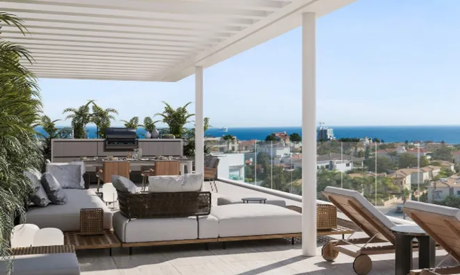 Недвижимость 4 Bedroom Villa For Sale In Agios Tychonas: 7