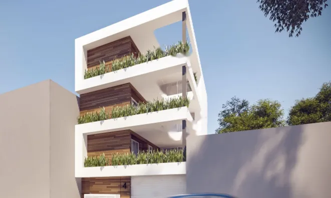 Недвижимость 2 Bedroom Apartment For Sale in Limassol, Historical Center: 1