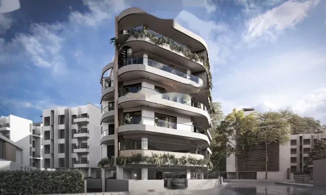 Недвижимость 2 Bedroom Penthouse For Sale in Agios Ioannis, Limassol: 1