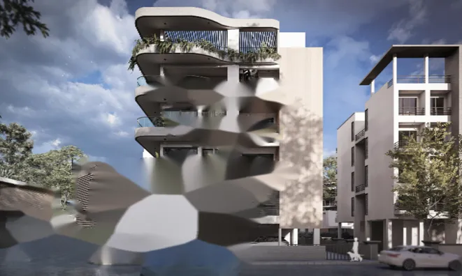 Недвижимость 2 Bedroom Penthouse For Sale in Agios Ioannis, Limassol: 11