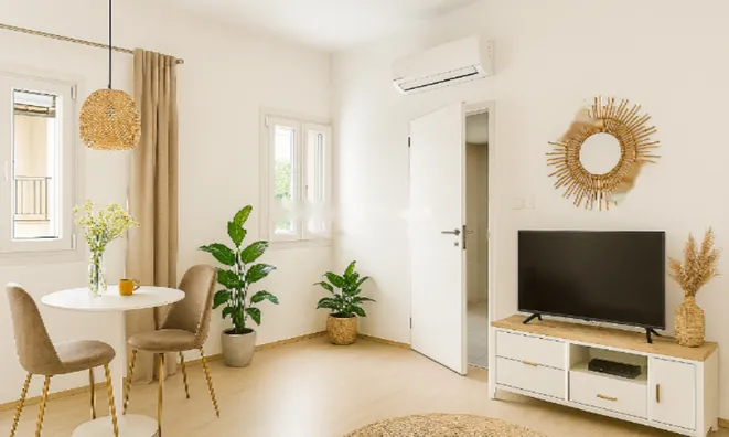 Недвижимость 4 Bedroom Apartments For Sale in Omonia, Limassol: 7