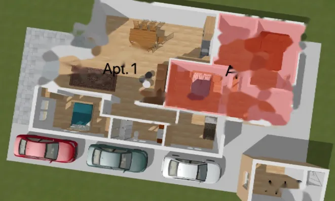 Недвижимость 4 Bedroom Apartments For Sale in Omonia, Limassol: 19